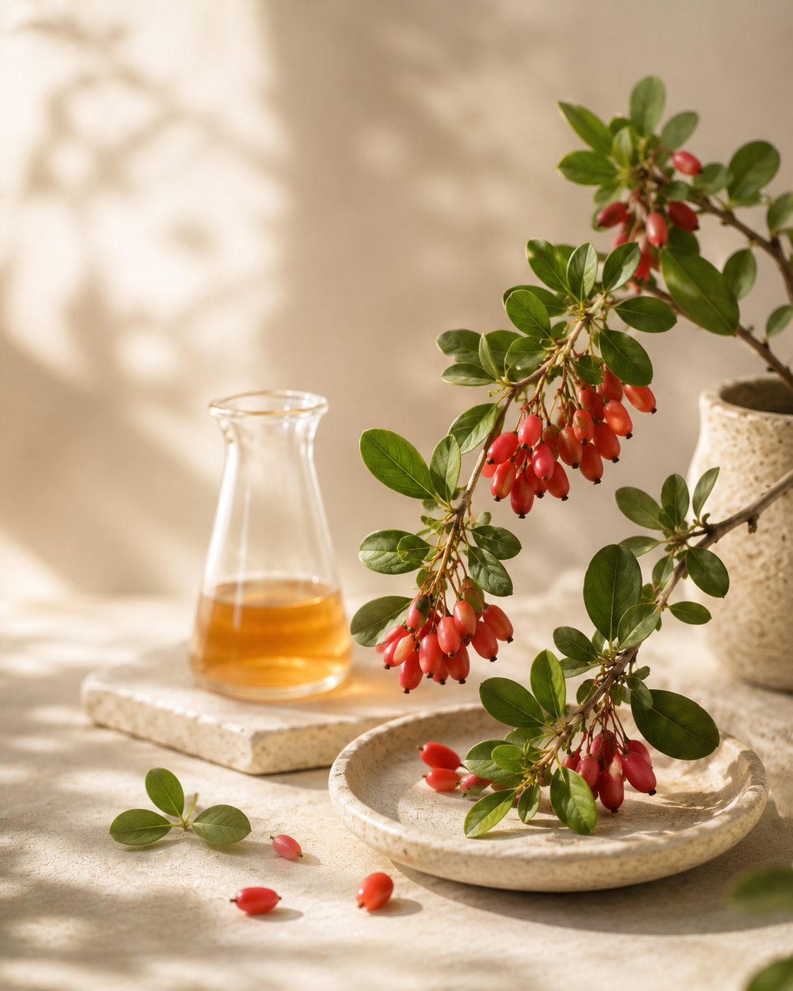 
                        Berberine
                      
