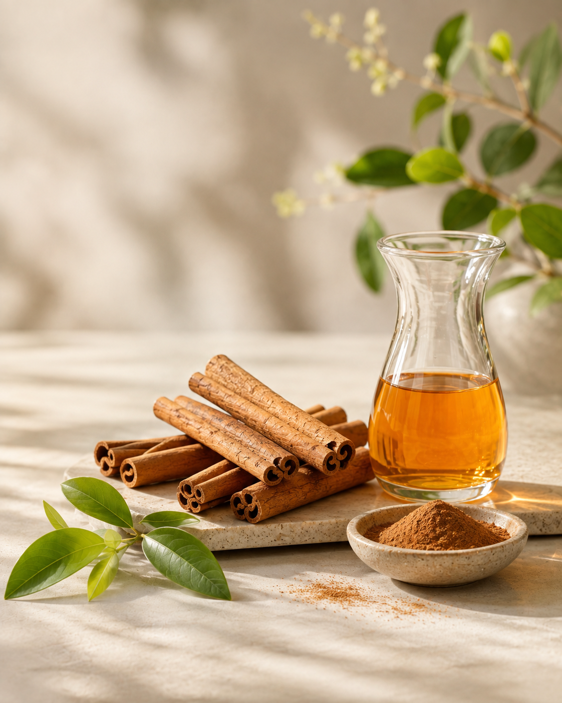 
                        Ceylon Cinnamon
                      