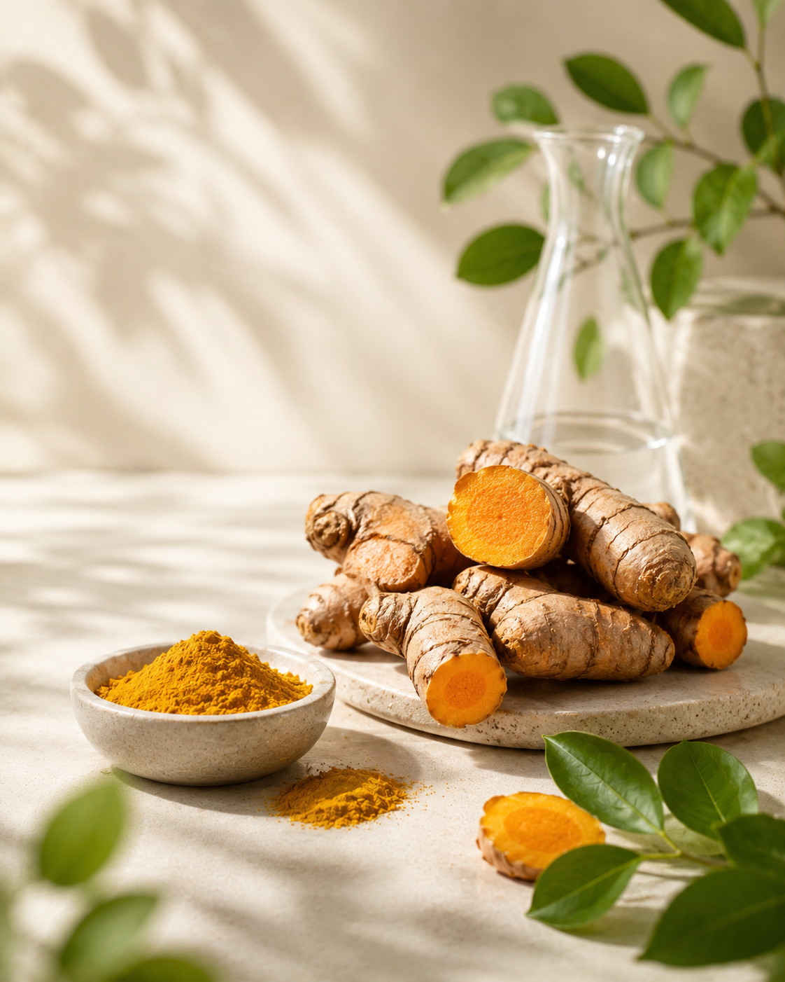 
                        Turmeric
                      