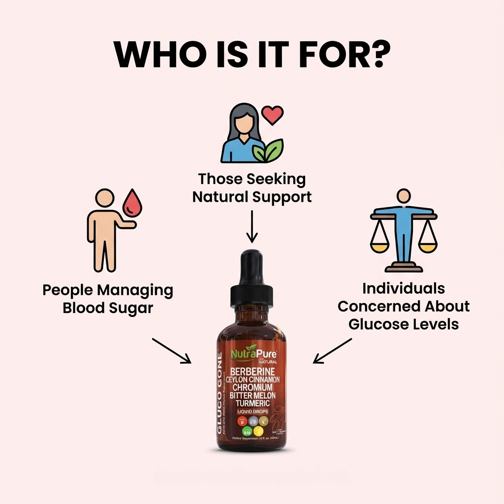 Pure Berberine Drops with Ceylon Cinnamon